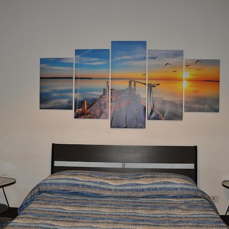 Sat Appartamenti Locazioni Turistiche Brevi-G&P Holiday Home Trapani Buitenkant foto