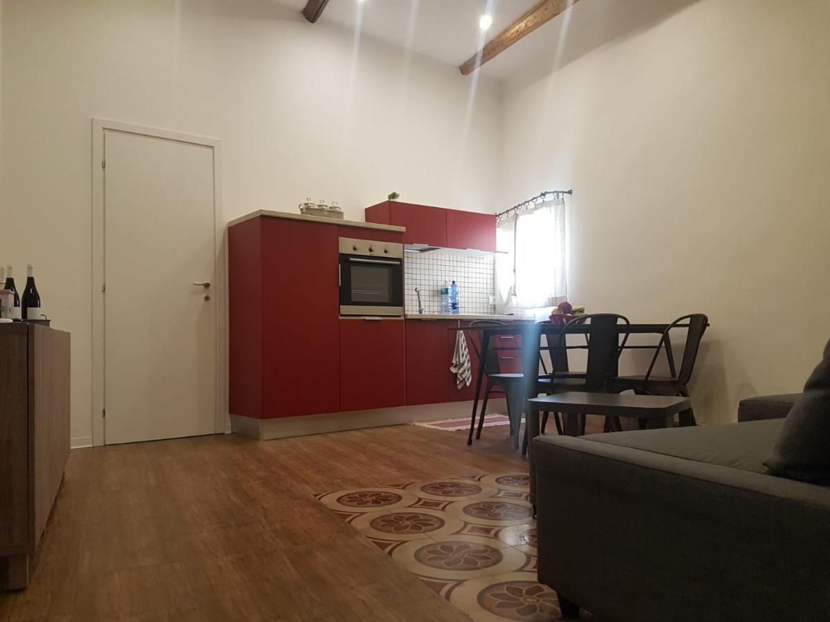 Sat Appartamenti Locazioni Turistiche Brevi-G&P Holiday Home Trapani Buitenkant foto