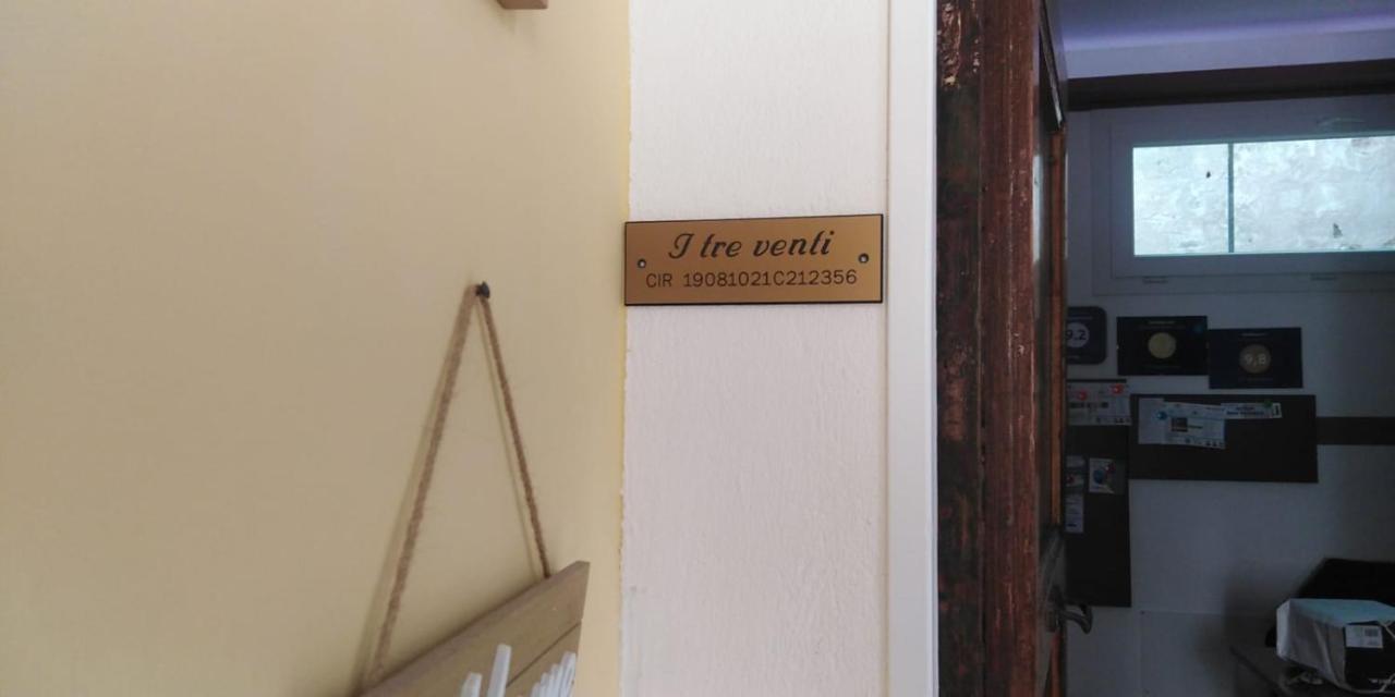 Sat Appartamenti Locazioni Turistiche Brevi-G&P Holiday Home Trapani Buitenkant foto