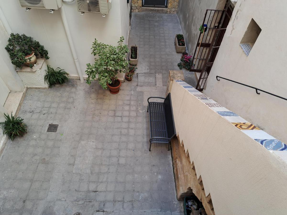Sat Appartamenti Locazioni Turistiche Brevi-G&P Holiday Home Trapani Buitenkant foto