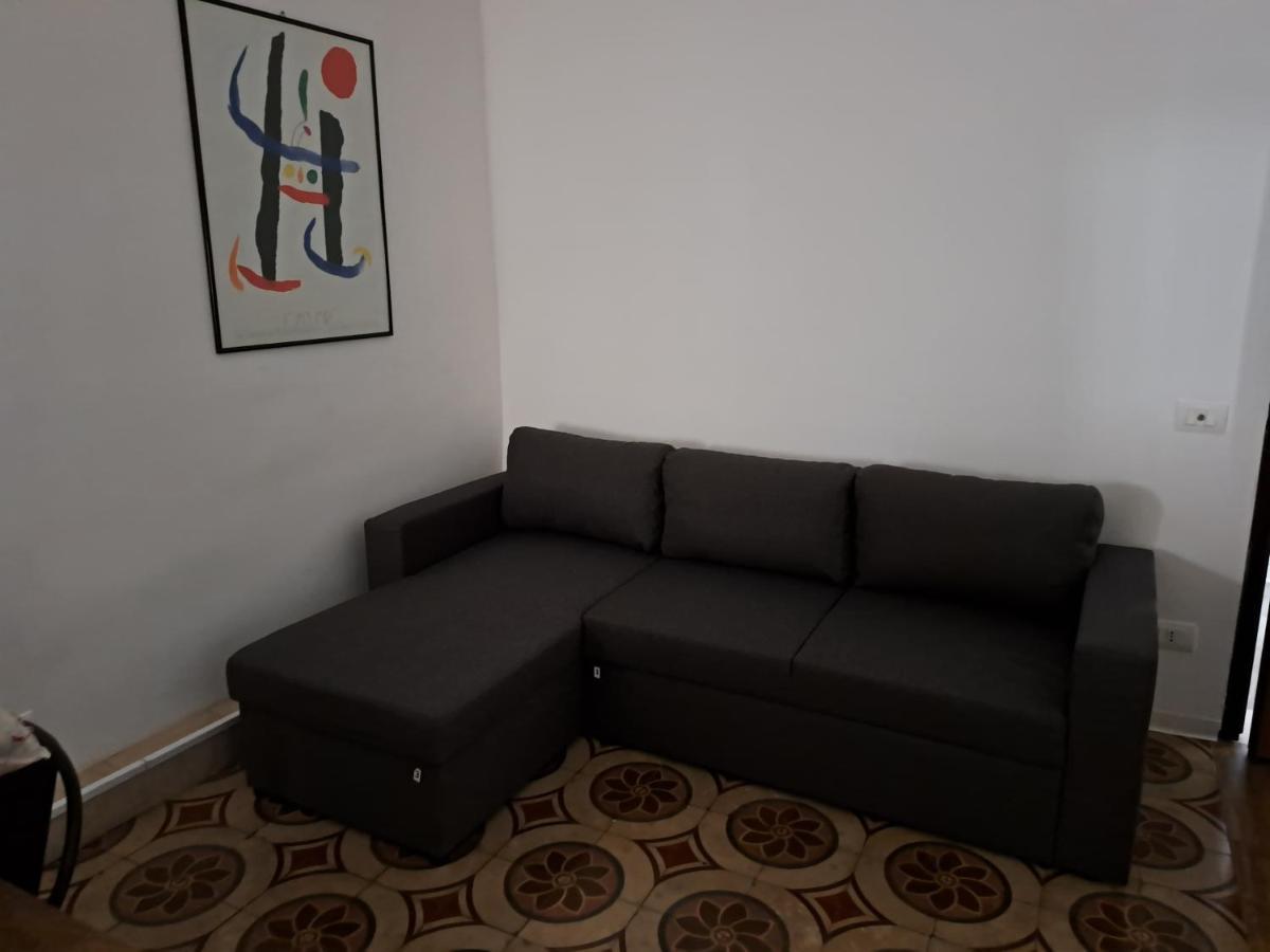 Sat Appartamenti Locazioni Turistiche Brevi-G&P Holiday Home Trapani Buitenkant foto