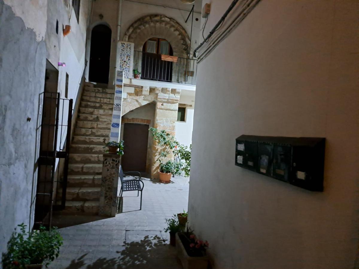 Sat Appartamenti Locazioni Turistiche Brevi-G&P Holiday Home Trapani Buitenkant foto