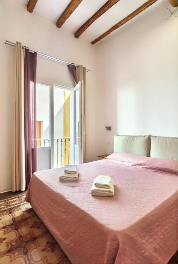 Sat Appartamenti Locazioni Turistiche Brevi-G&P Holiday Home Trapani Buitenkant foto