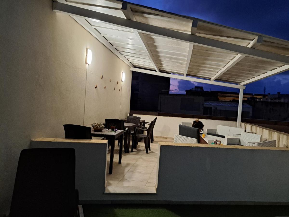 Sat Appartamenti Locazioni Turistiche Brevi-G&P Holiday Home Trapani Buitenkant foto