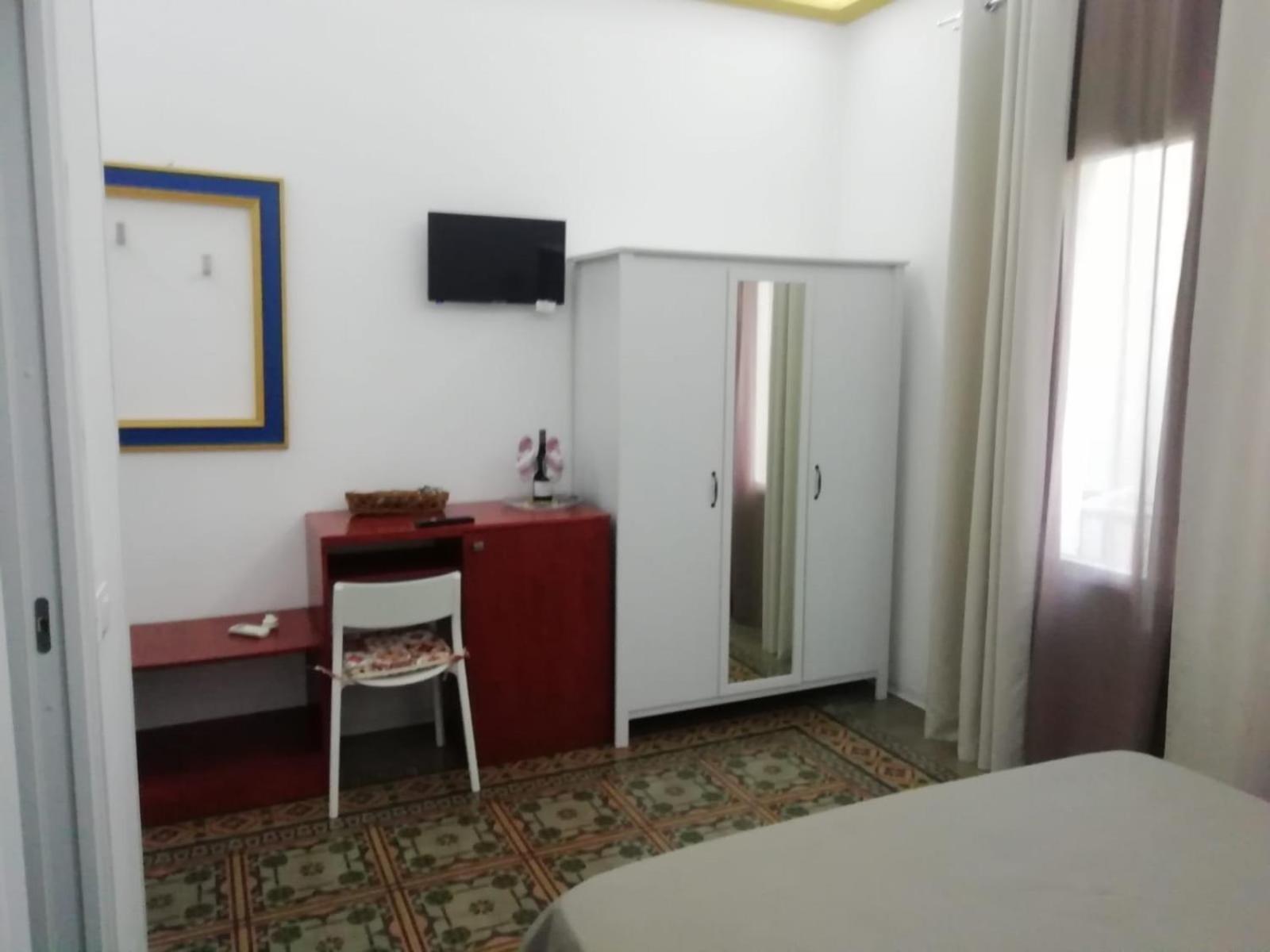 Sat Appartamenti Locazioni Turistiche Brevi-G&P Holiday Home Trapani Buitenkant foto