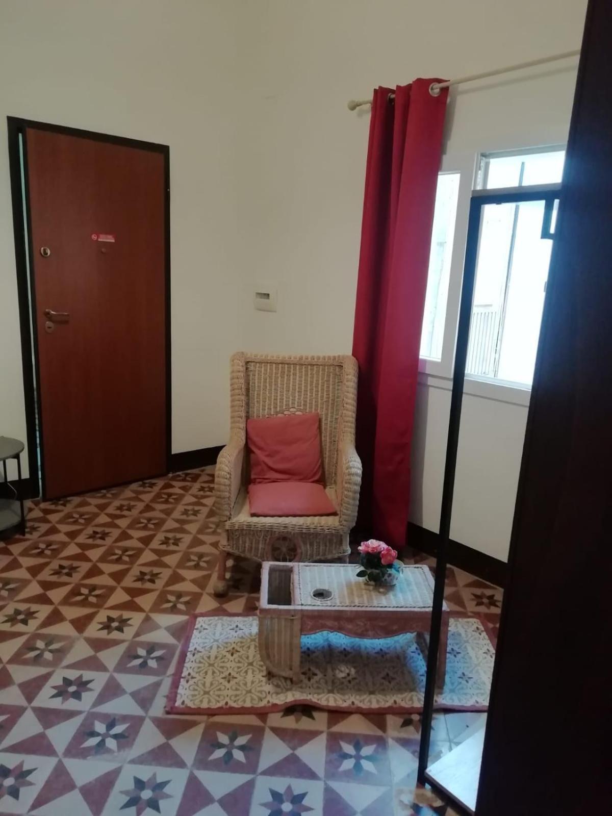 Sat Appartamenti Locazioni Turistiche Brevi-G&P Holiday Home Trapani Buitenkant foto