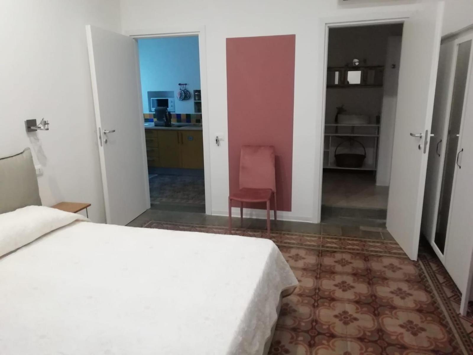Sat Appartamenti Locazioni Turistiche Brevi-G&P Holiday Home Trapani Buitenkant foto