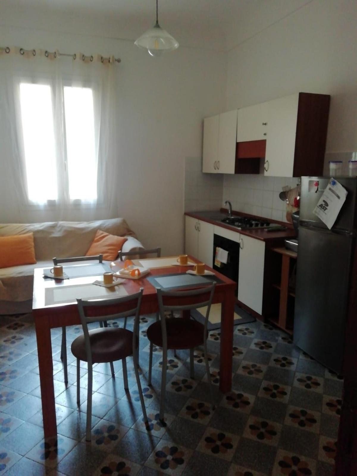 Sat Appartamenti Locazioni Turistiche Brevi-G&P Holiday Home Trapani Buitenkant foto