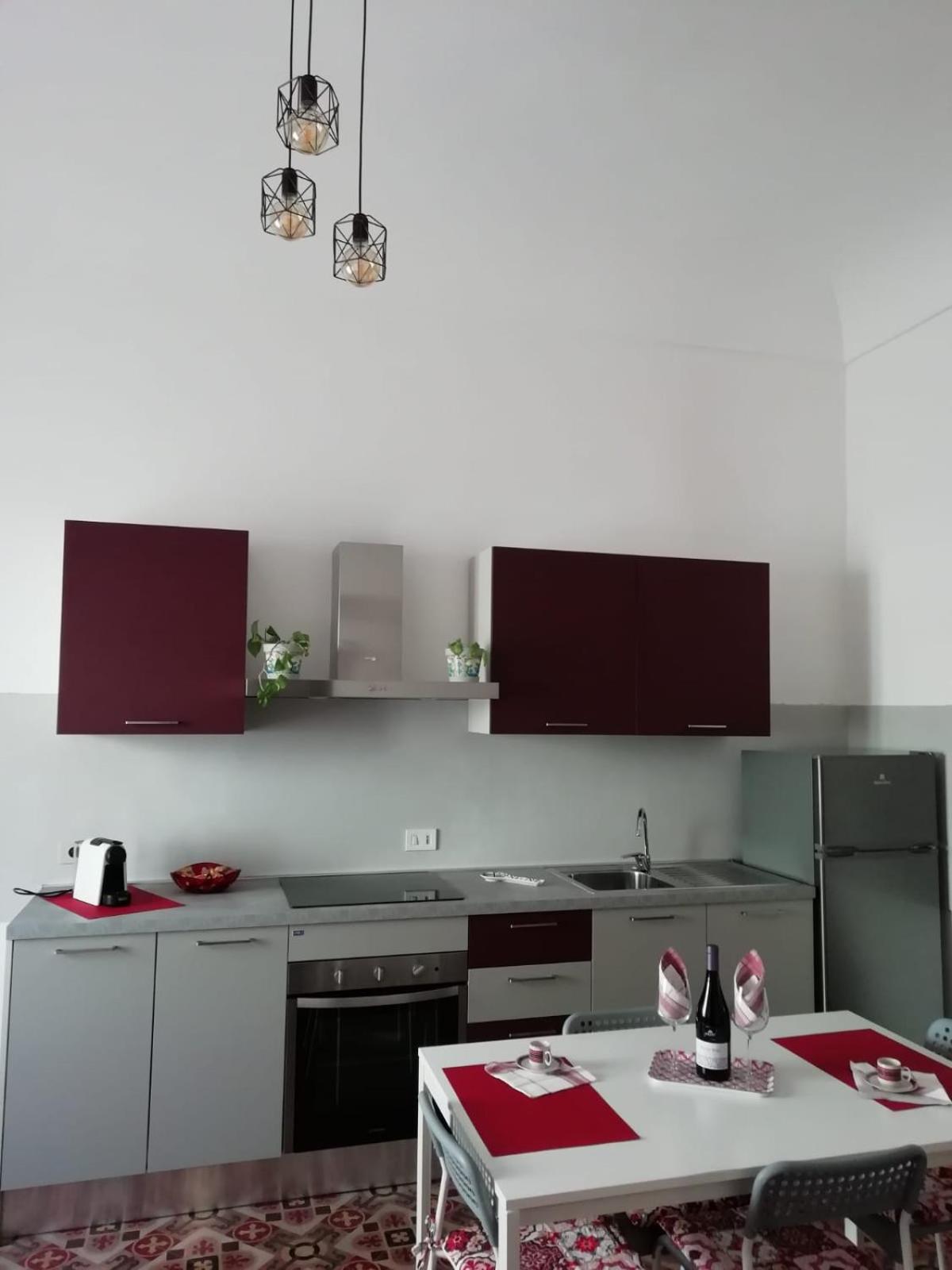 Sat Appartamenti Locazioni Turistiche Brevi-G&P Holiday Home Trapani Buitenkant foto