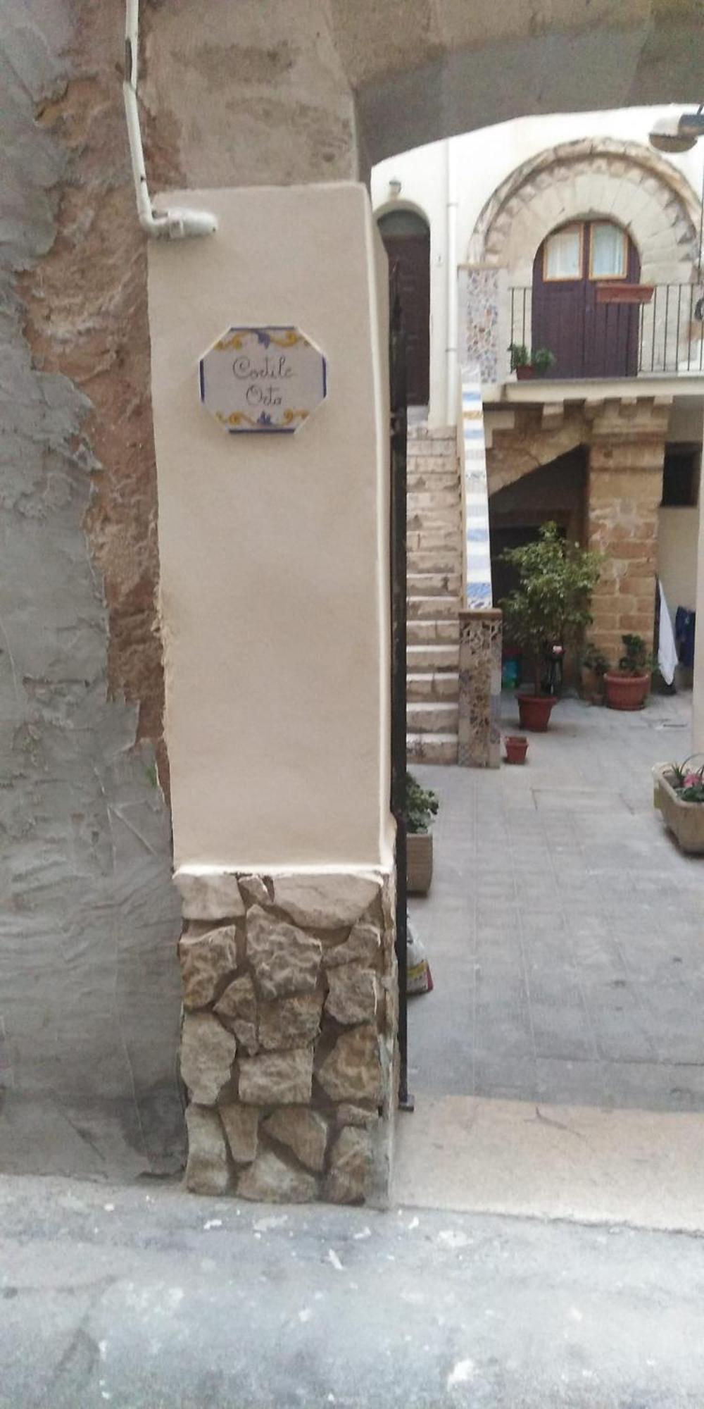 Sat Appartamenti Locazioni Turistiche Brevi-G&P Holiday Home Trapani Buitenkant foto