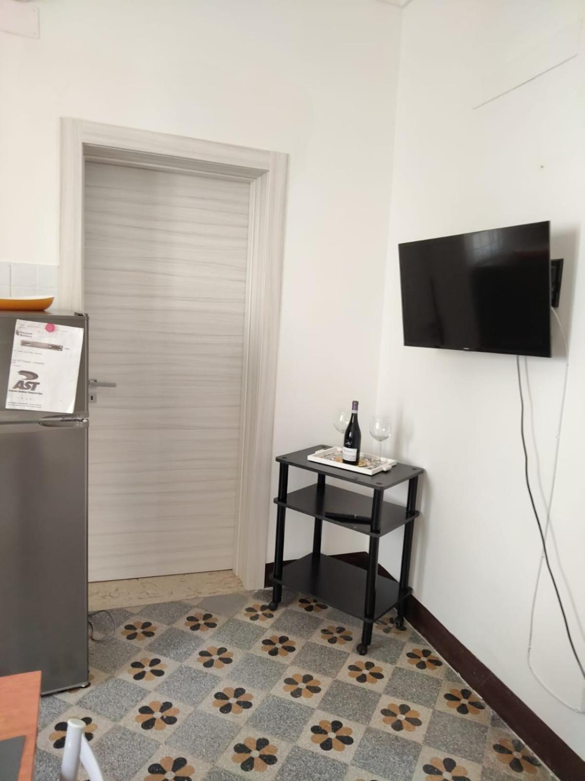 Sat Appartamenti Locazioni Turistiche Brevi-G&P Holiday Home Trapani Kamer foto