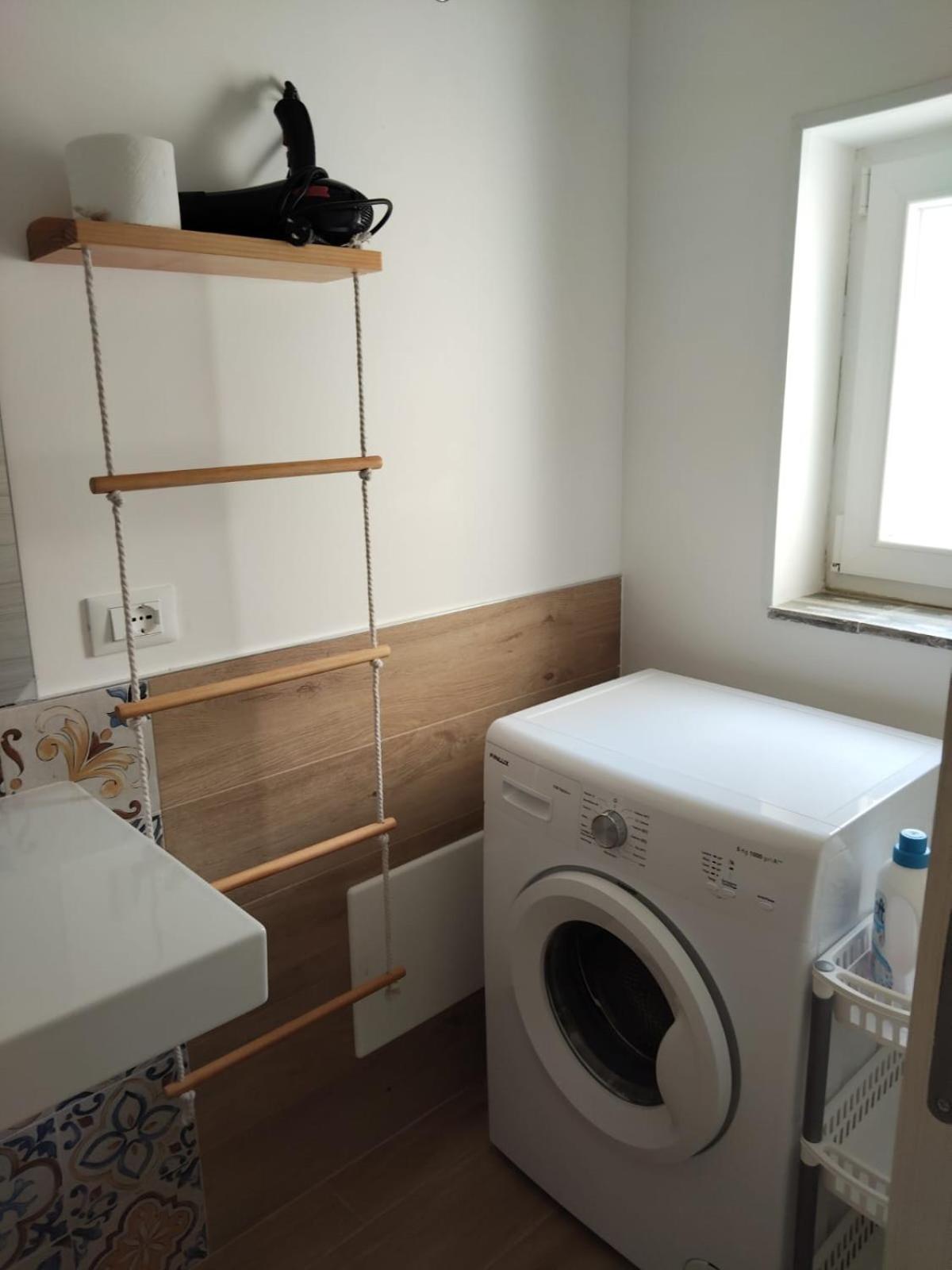 Sat Appartamenti Locazioni Turistiche Brevi-G&P Holiday Home Trapani Kamer foto
