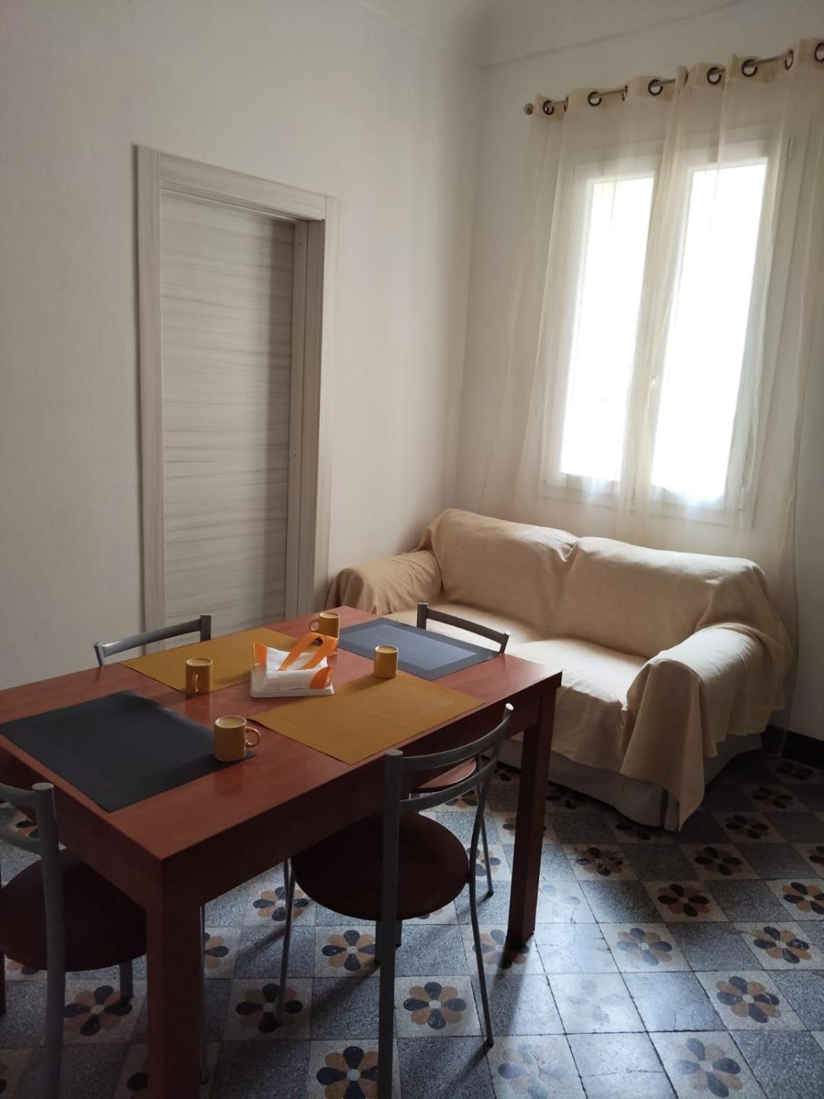 Sat Appartamenti Locazioni Turistiche Brevi-G&P Holiday Home Trapani Buitenkant foto