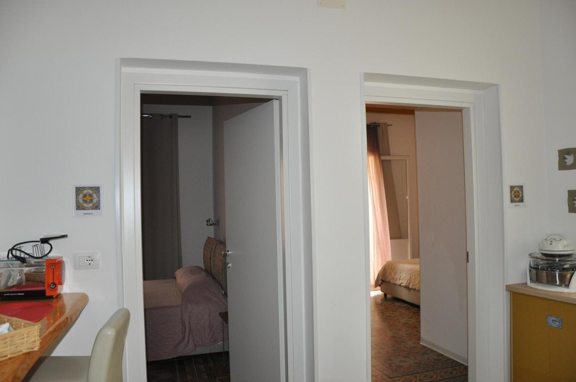 Sat Appartamenti Locazioni Turistiche Brevi-G&P Holiday Home Trapani Buitenkant foto