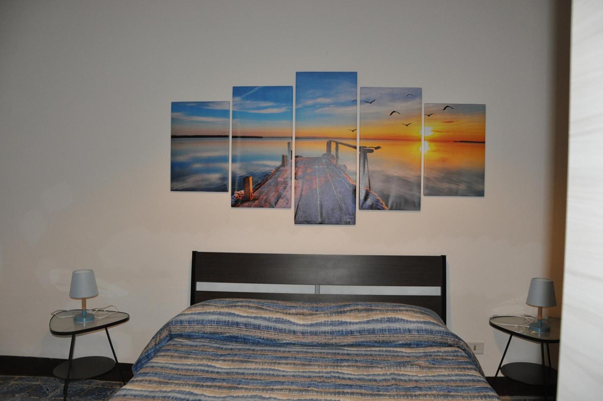 Sat Appartamenti Locazioni Turistiche Brevi-G&P Holiday Home Trapani Buitenkant foto
