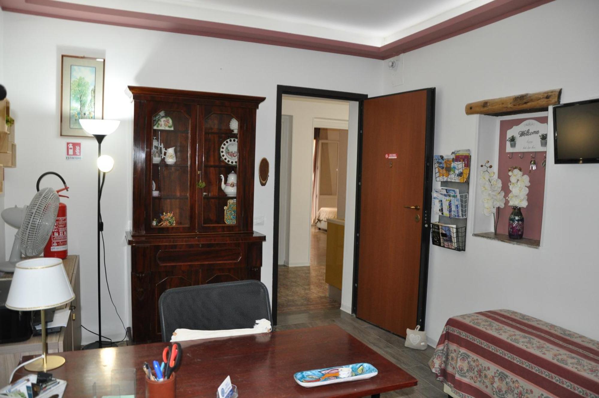 Sat Appartamenti Locazioni Turistiche Brevi-G&P Holiday Home Trapani Buitenkant foto