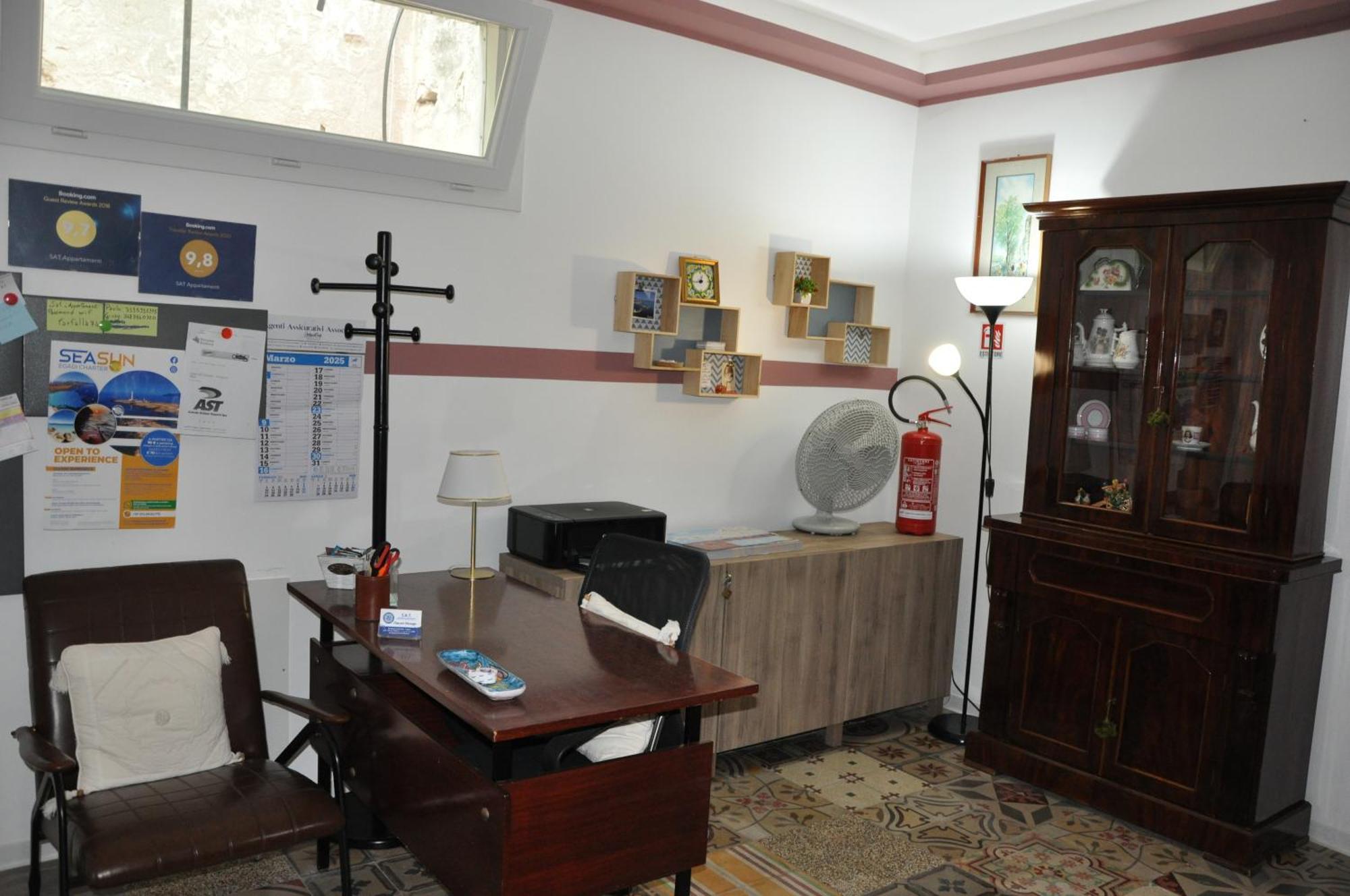 Sat Appartamenti Locazioni Turistiche Brevi-G&P Holiday Home Trapani Buitenkant foto