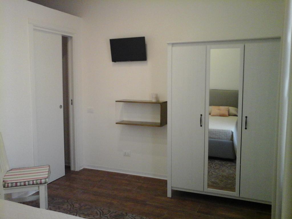 Sat Appartamenti Locazioni Turistiche Brevi-G&P Holiday Home Trapani Buitenkant foto