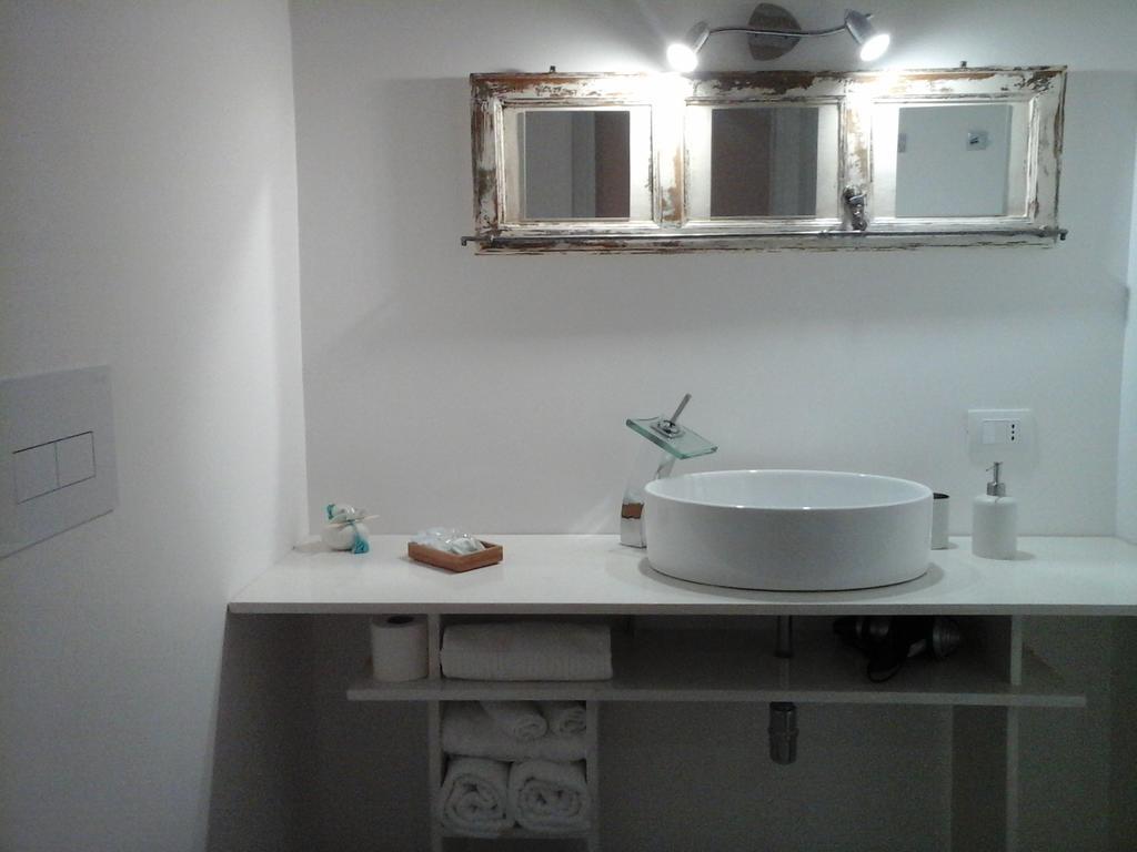 Sat Appartamenti Locazioni Turistiche Brevi-G&P Holiday Home Trapani Buitenkant foto