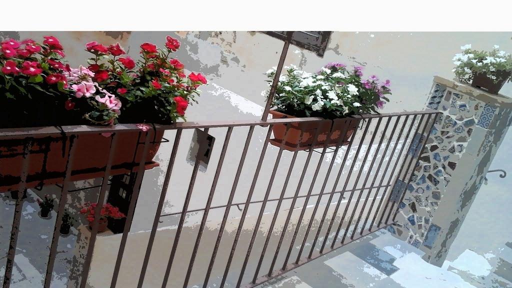 Sat Appartamenti Locazioni Turistiche Brevi-G&P Holiday Home Trapani Buitenkant foto