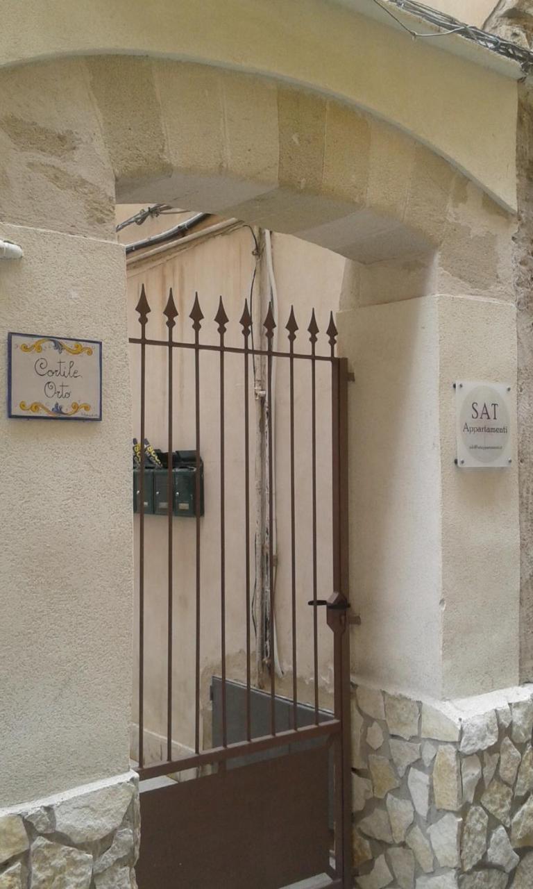 Sat Appartamenti Locazioni Turistiche Brevi-G&P Holiday Home Trapani Buitenkant foto