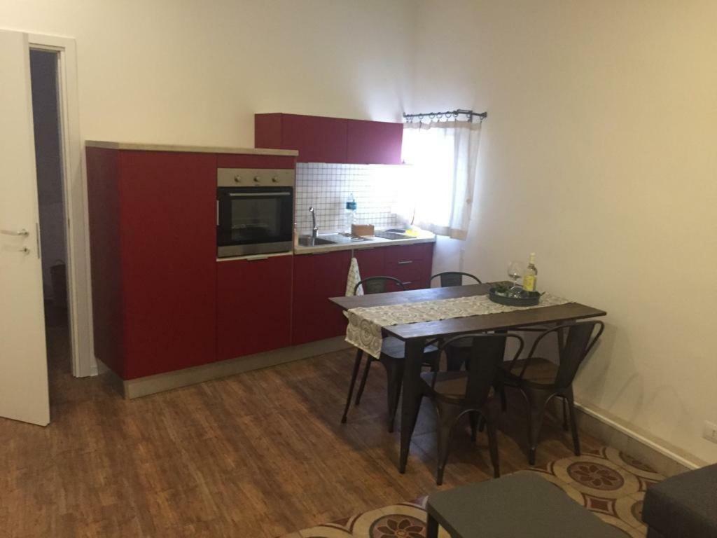 Sat Appartamenti Locazioni Turistiche Brevi-G&P Holiday Home Trapani Buitenkant foto