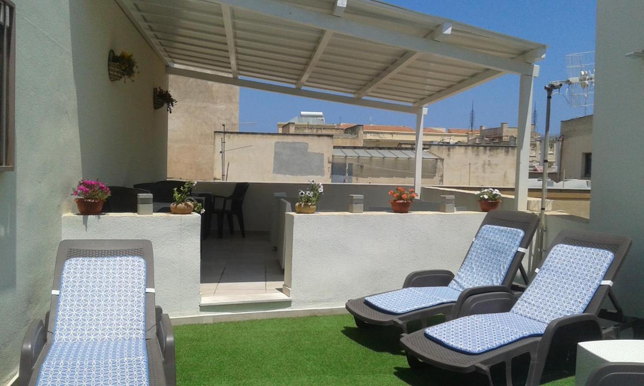 Sat Appartamenti Locazioni Turistiche Brevi-G&P Holiday Home Trapani Buitenkant foto